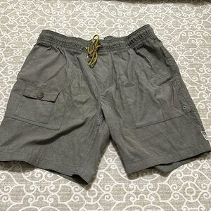 mens sz small reef seim shorts